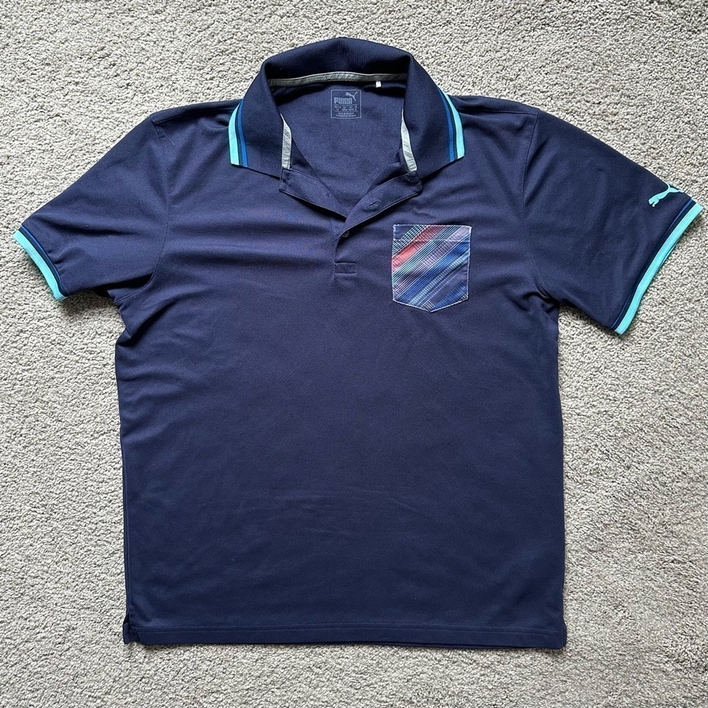 Puma Golf Polo